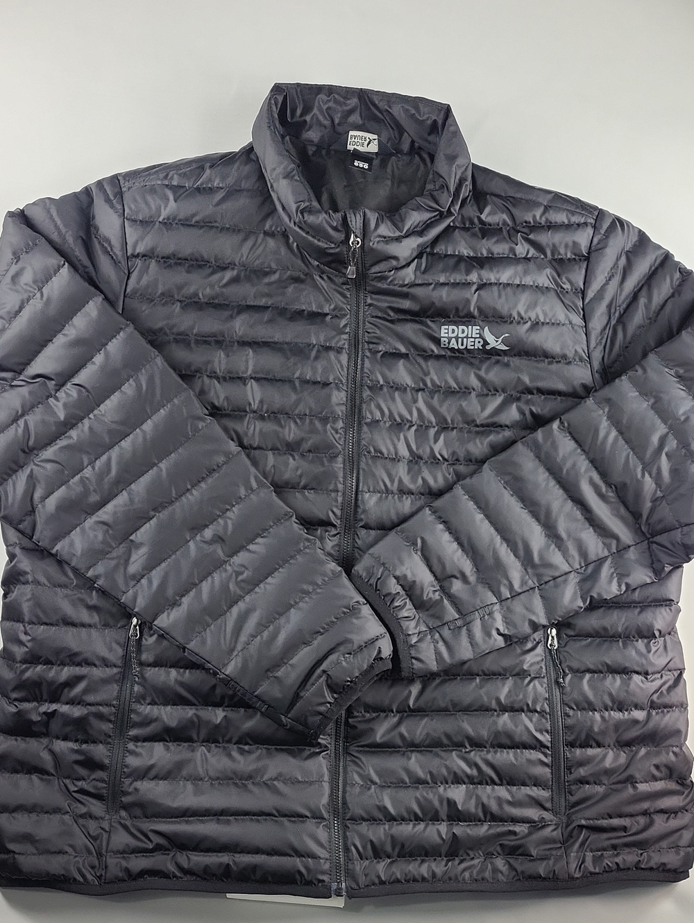 Eddie Bauer Women's Quilted 650 Down Puffer Jacket Size T2XL